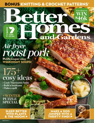 Better Homes and Gardens