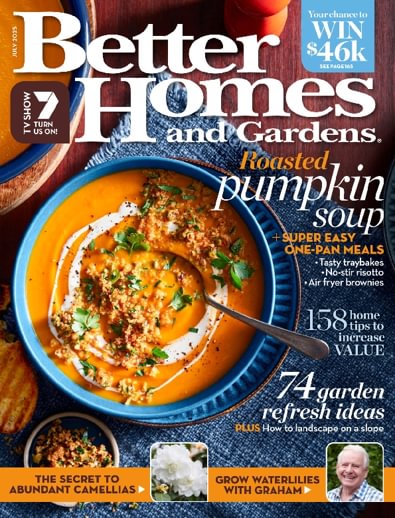 Better Homes and Gardens