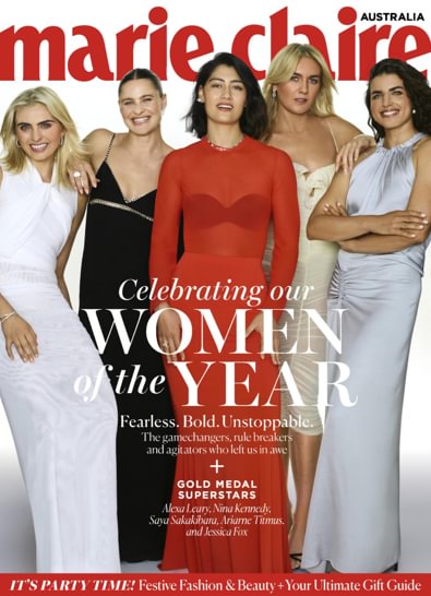 Marie Claire magazine