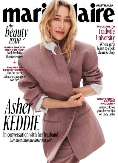 marie claire