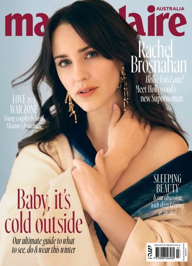 marie claire