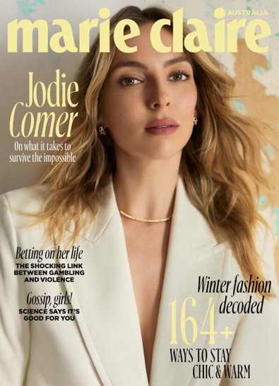 marie claire