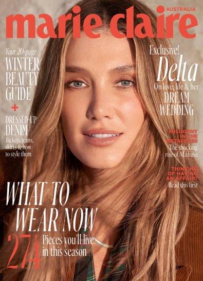marie claire
