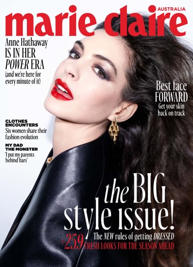 marie claire