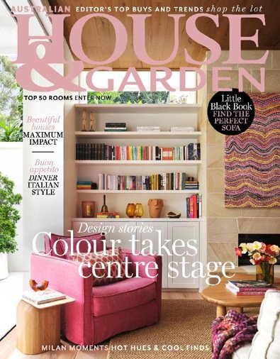 Australian House & Garden - 12 Month Subscription