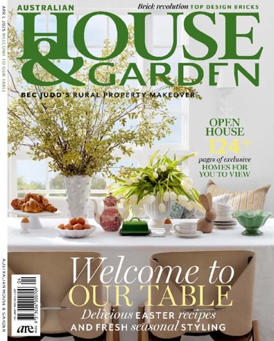 Australian House And Garden