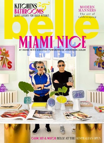 Belle magazine