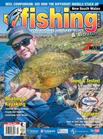 New South Wales Fishing Monthly