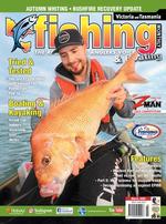 Victoria and Tasmania Fishing Monthly