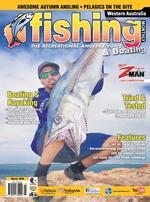 Western Australia Fishing Monthly