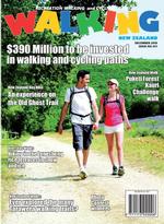 Walking New Zealand