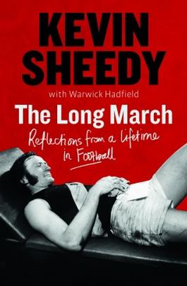 The Long March - Kevin Sheedy cover