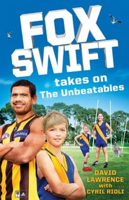 Fox Swift takes on The Unbeatables cover