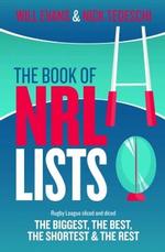 The Book of NRL Lists