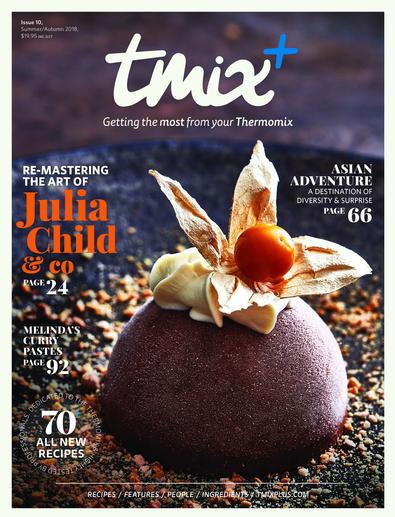 TMix+ Issue 10 magazine cover