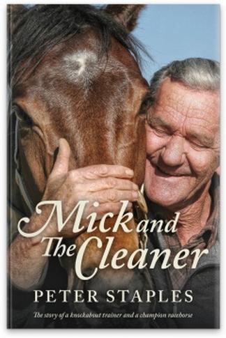 Mick and The Cleaner cover