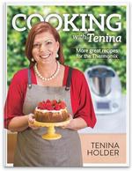 Cooking with Tenina