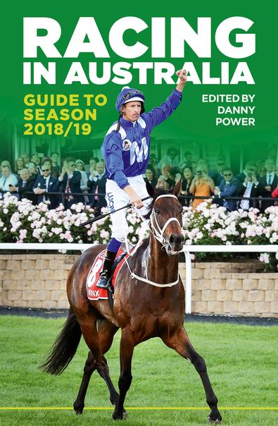 Racing In Australia : Guide to Season 2018/2019 cover