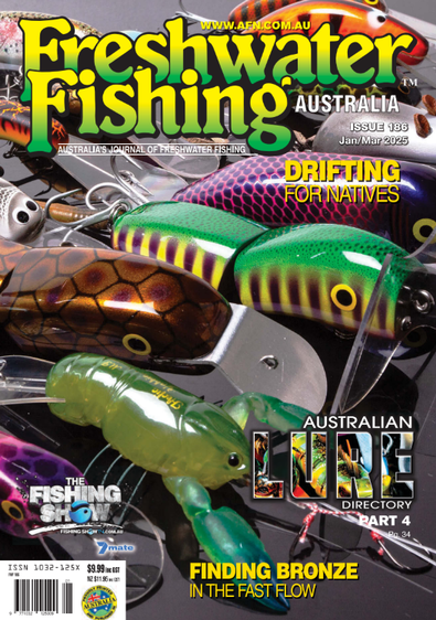 Freshwater Fishing Australia