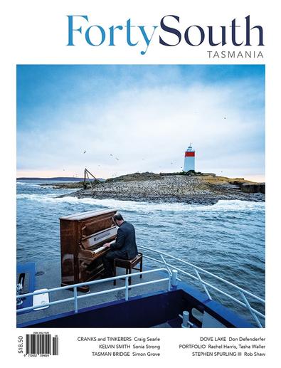 Forty South Tasmania