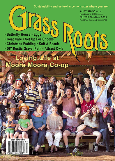 Grass Roots magazine