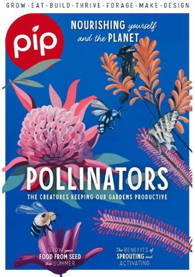 Pip Magazine cover