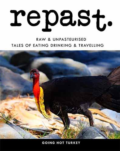 repast magazine cover