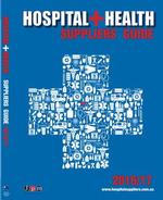 Hospital & Health Suppliers Guide 2016/17