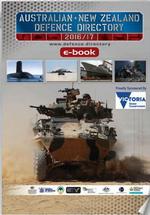 Australian & NZ Defence Directory CD ROM 2016/17