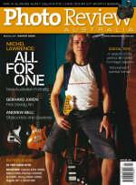 Photo Review Australia Issue 36 magazine cover