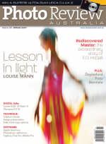 Photo Review Australia Issue 33 magazine cover
