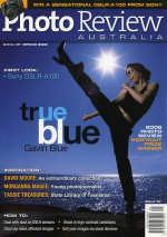 Photo Review Australia Issue 29 magazine cover