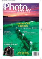 Photo Review Australia Issue 10 magazine cover