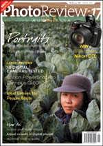 Photo Review Australia Issue 17 magazine cover