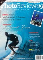 Photo Review Australia Issue 19 magazine cover