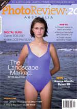 Photo Review Australia Issue 20 magazine cover