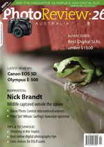 Photo Review Australia Issue 26 Magazine - isubscribe.com.au