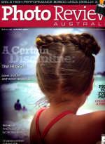 Photo Review Australia Issue 32 magazine cover