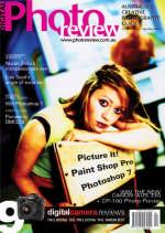 Photo Review Australia Issue 04 magazine cover