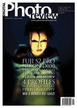 Photo Review Australia Issue 07 magazine cover