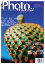 Photo Review Australia Issue 09 magazine cover