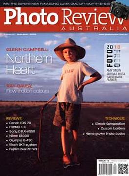 Photo Review Australia Issue 43 magazine cover