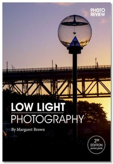 Low Light Photography 2nd Edition cover