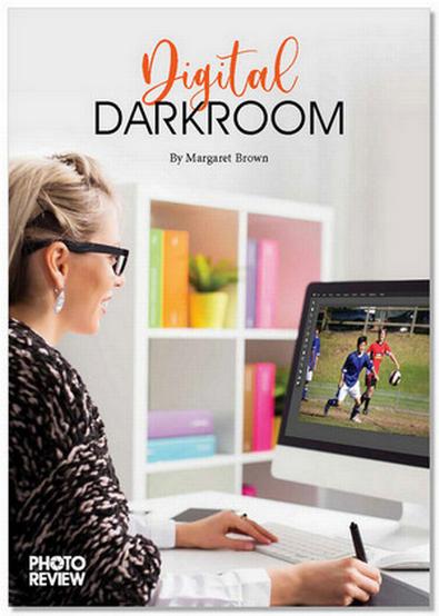 Digital Darkroom pocket guide cover
