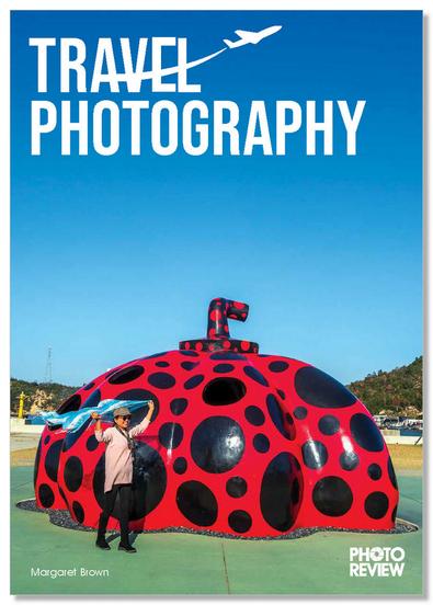 Travel Photography 4th Edition cover