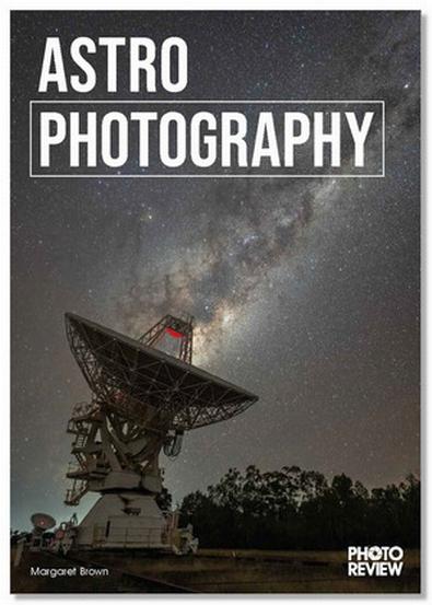 Astrophotography pocket guide cover