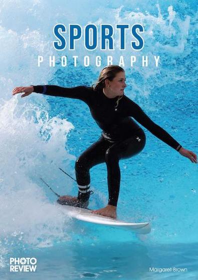 Sports Photography magazine cover