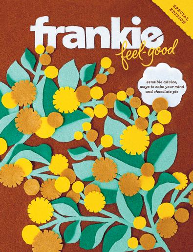 Frankie feel-good volume 2 cover