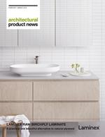 Architectural Product News