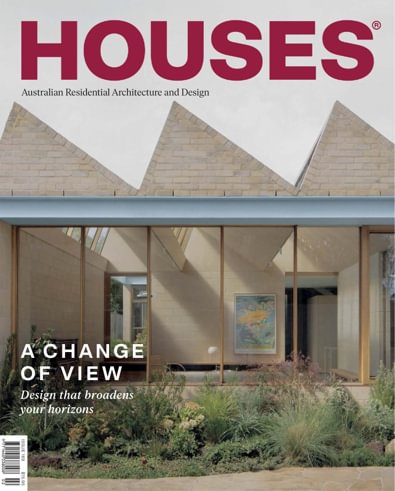 Houses magazine cover